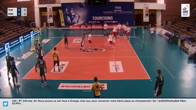 LBM : Tourcoing/Martigues - Retour