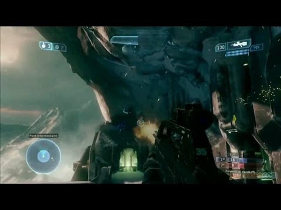 Gaming live Halo : The Master Chief Collection - 4/4 - Un peu de online sur Halo 2 Anniversaire ONE