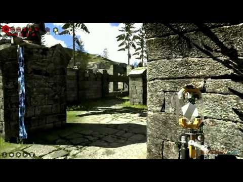 Gaming Live - The Talos Principle, un Portal-like métaphysique