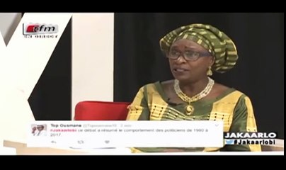 YACINE FALL "J'ai été agressée par des hommes en moto"