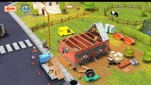 Pequeños Constructores iOS/Android juego de Juego Para los Niños
