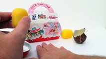 Kinder Surprise Egg - Unboxing - Kinder Überraschung (EsKannSammeln)