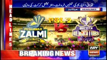 Headlines 2200 4th March 2017