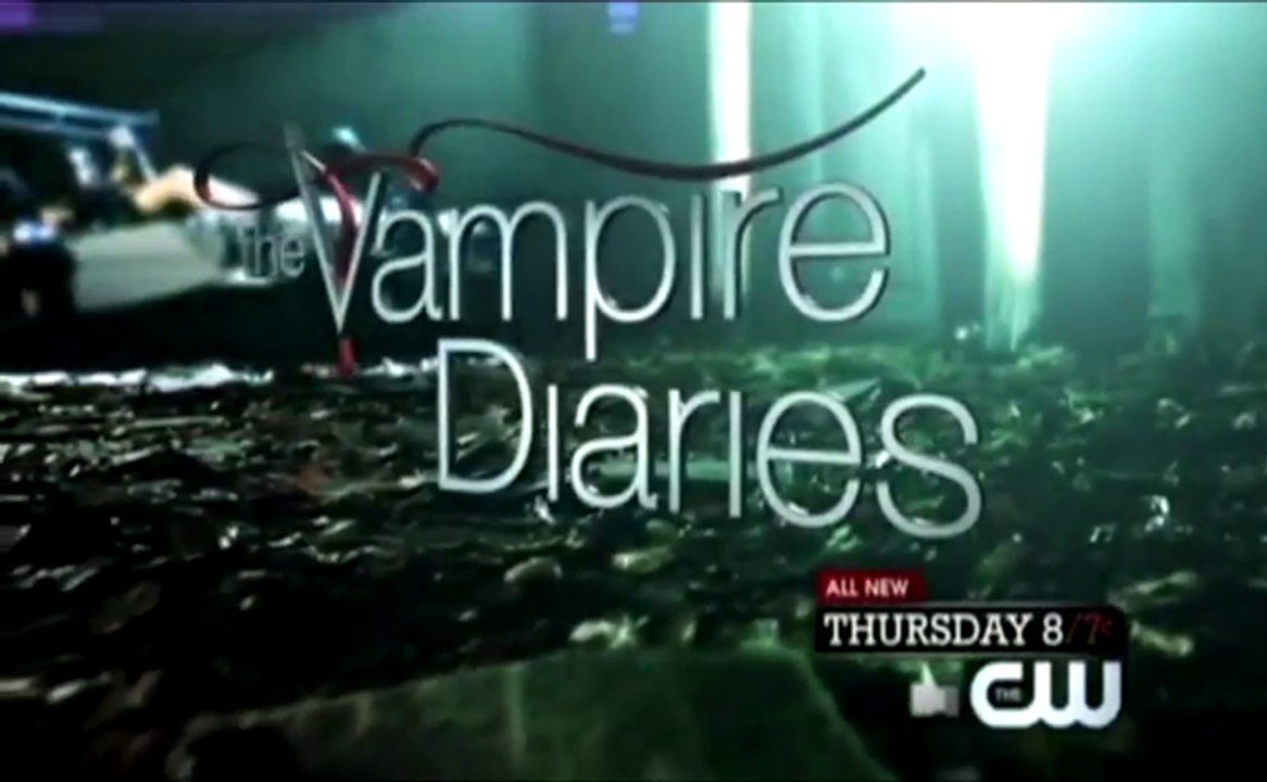 The Vampire Diaries - Promo 3x09