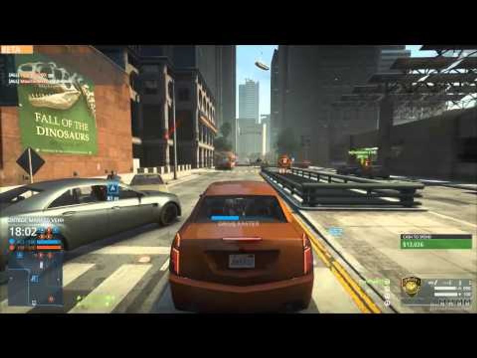 Gaming Live - Battlefield : Hardline - Bilan mi...