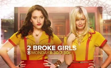 2 Broke Girls : Promo 1x08