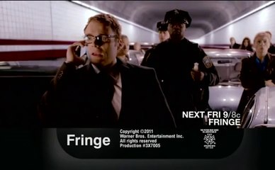 Fringe - Promo 4x6