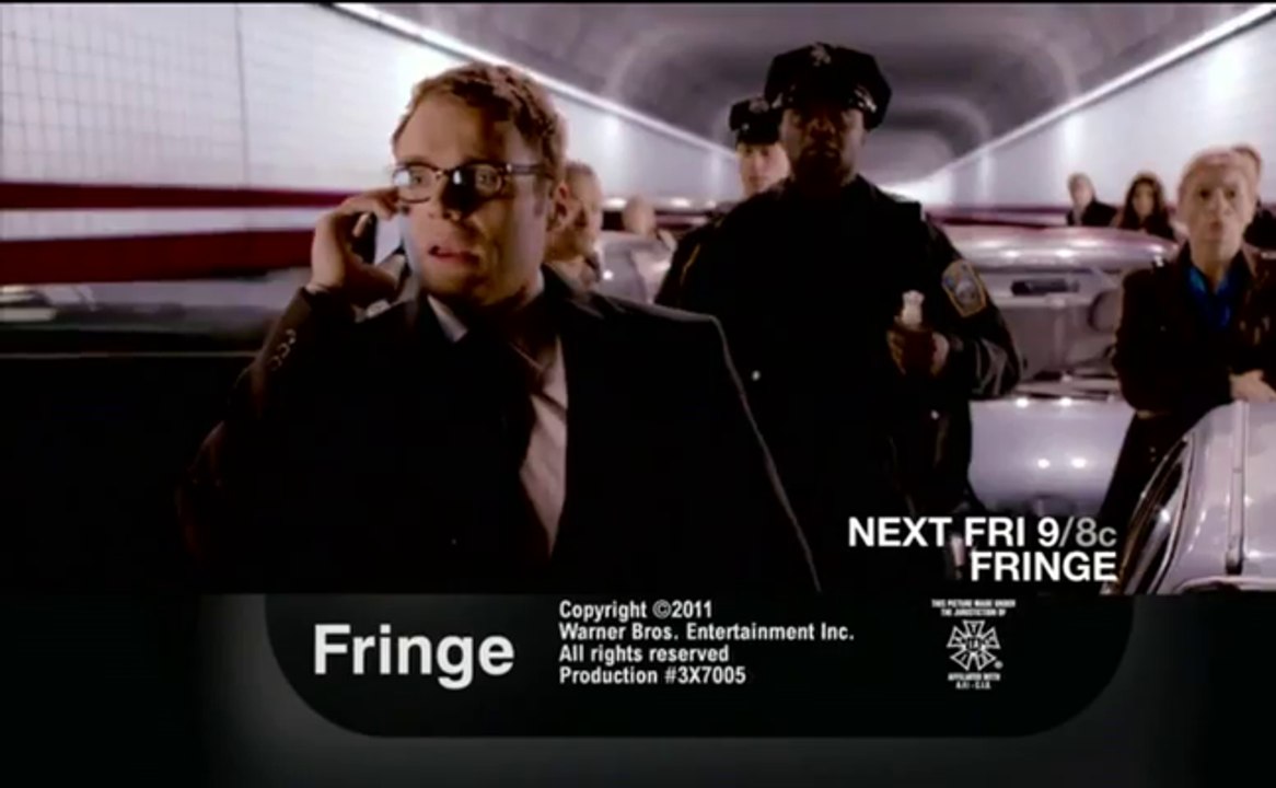 Fringe - Promo 4x6
