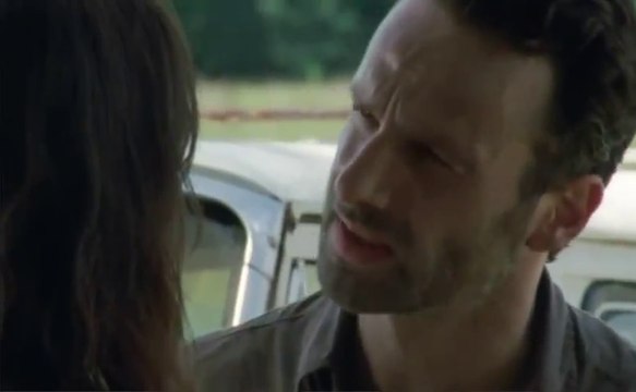 The Walking Dead - Promo 2x05