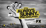 It's Always Sunny in Philadelphia - Promo 7x10