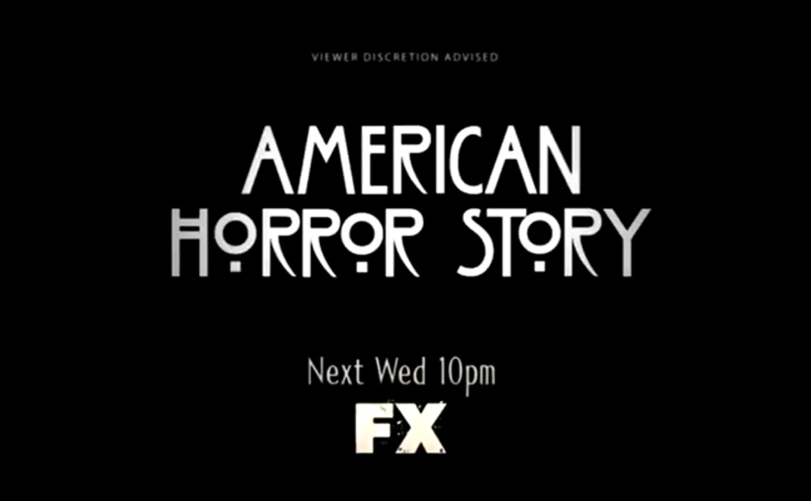 American Horror Story - Promo 1x07