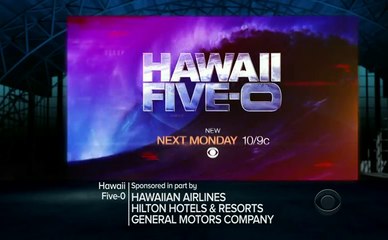 Hawaii Five-O - Promo 2x10