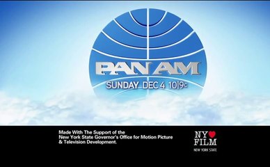 Pan Am - Promo 1x09