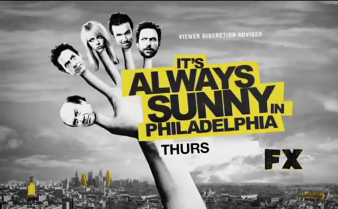 It's Always Sunny In Philadelphia - Promo 7x11