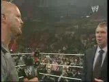 Saturday Night's main event august 2007 Stone COLD Part 1