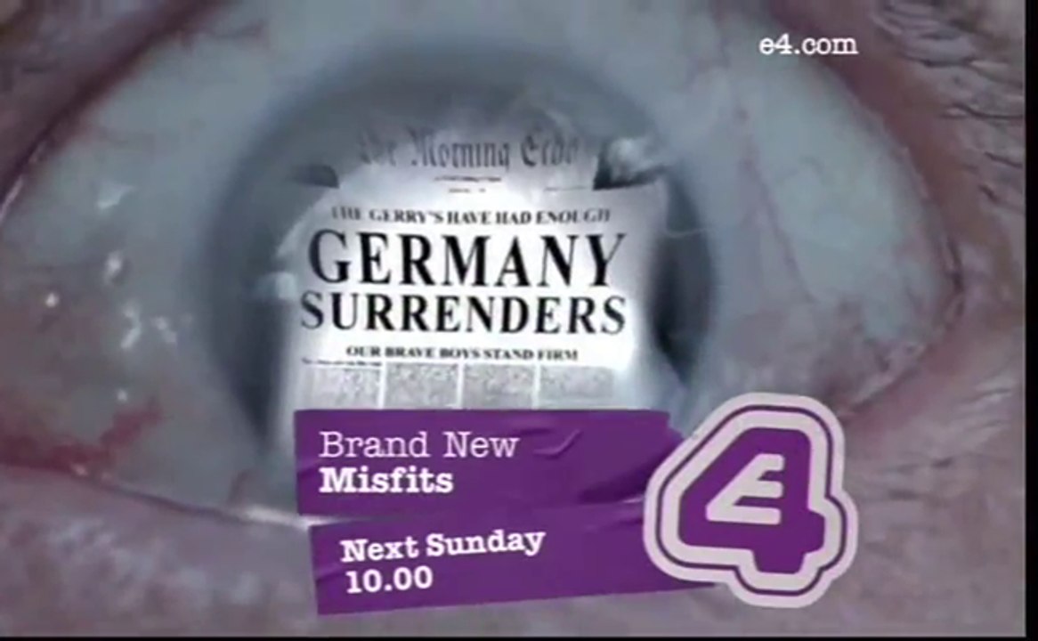Misfits - Promo 3x04