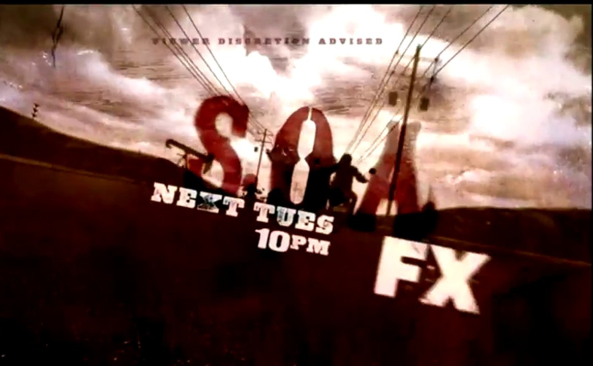 Sons of Anarchy - Promo 4x12