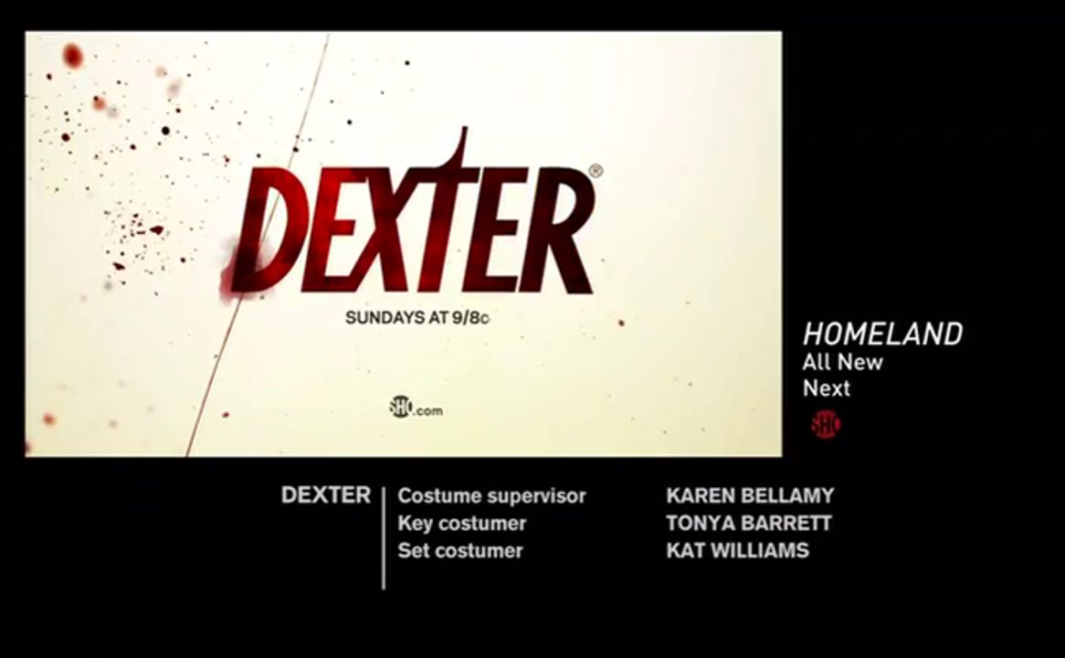 Dexter - Promo 6x09