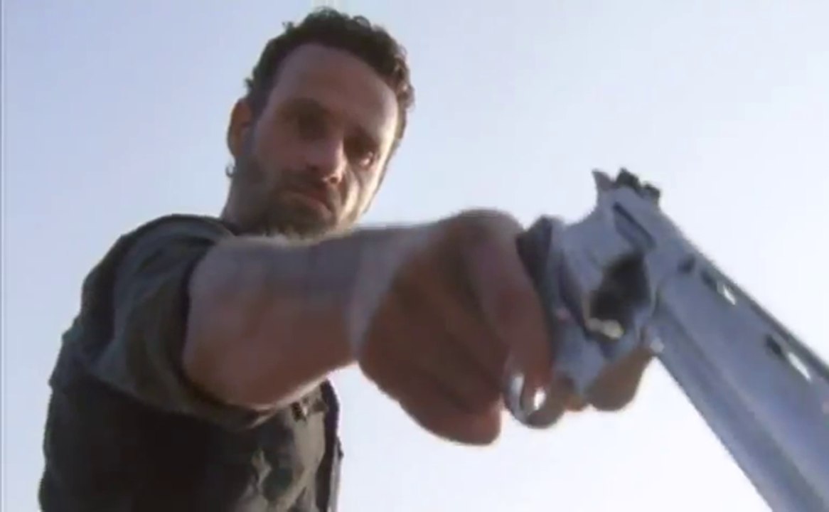The Walking Dead - Promo 2x7