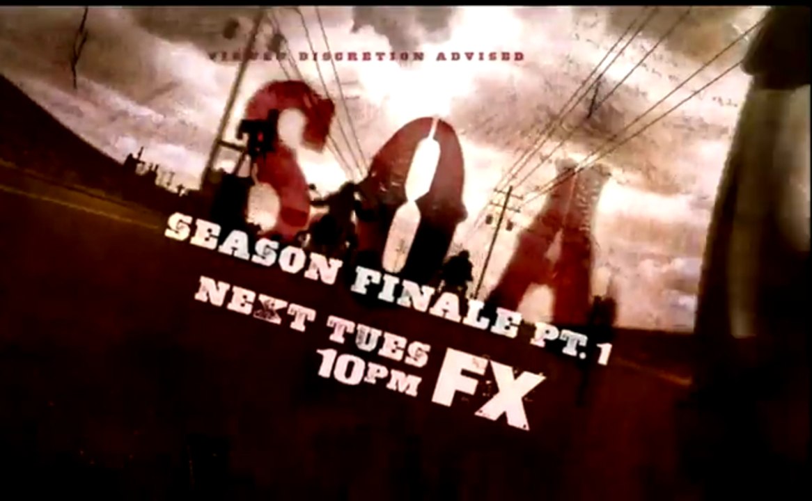 Sons of Anarchy - Promo 4x13