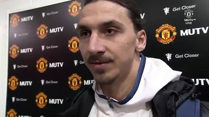 L'excuse surréaliste de Zlatan pour justifier son coup de coude !