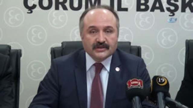 MHP Referandum Startını Verdi