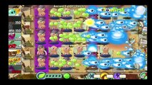 Plants Vs Zombies 2 Dark Ages: Part 2, Magnet Shroom, Night 15