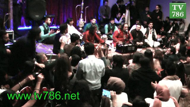 Tumhein Dillagi Bhool Jani Pare Gi Haji Ameer Khan Qawwal UK 00447956407487