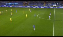 Bruno Fernandes Goal HD - Sampdoria 1-0 Pescara - 04.03.2017