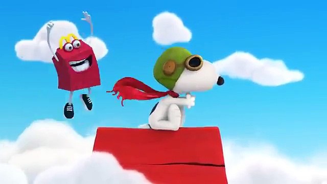 Happy Meal - Skylanders Superchargers - McDonalds Toys - Happy Studio - European Edition