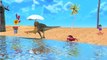Crazy Dinosaurs Short Movie 3D Cartoon Animated | Dinosaurs Fighting Video | Dinosaur Vs D