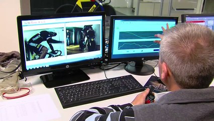 Les Vélos ne manquent pas d'air !