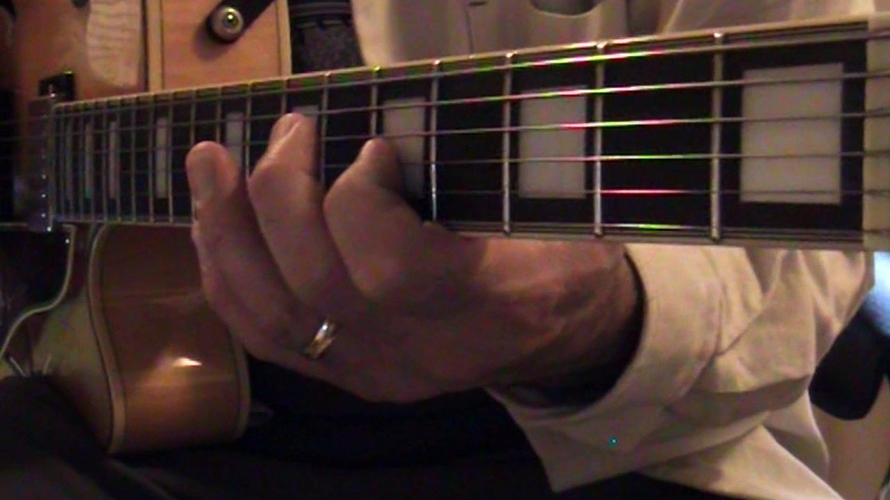 Frank Vignola Basics #2
