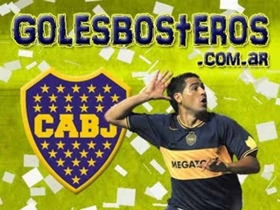 Boca vs Saõ Paulo 2-1