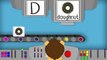 THE LETTER F - Phonics for Kids Alphabet Sounds PHONICS MACHINE ABC Sounds Kindergarten Pr