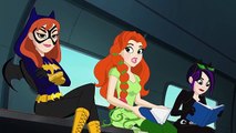 De grote redder | Web-aflevering 113 | DC Super Hero Girls