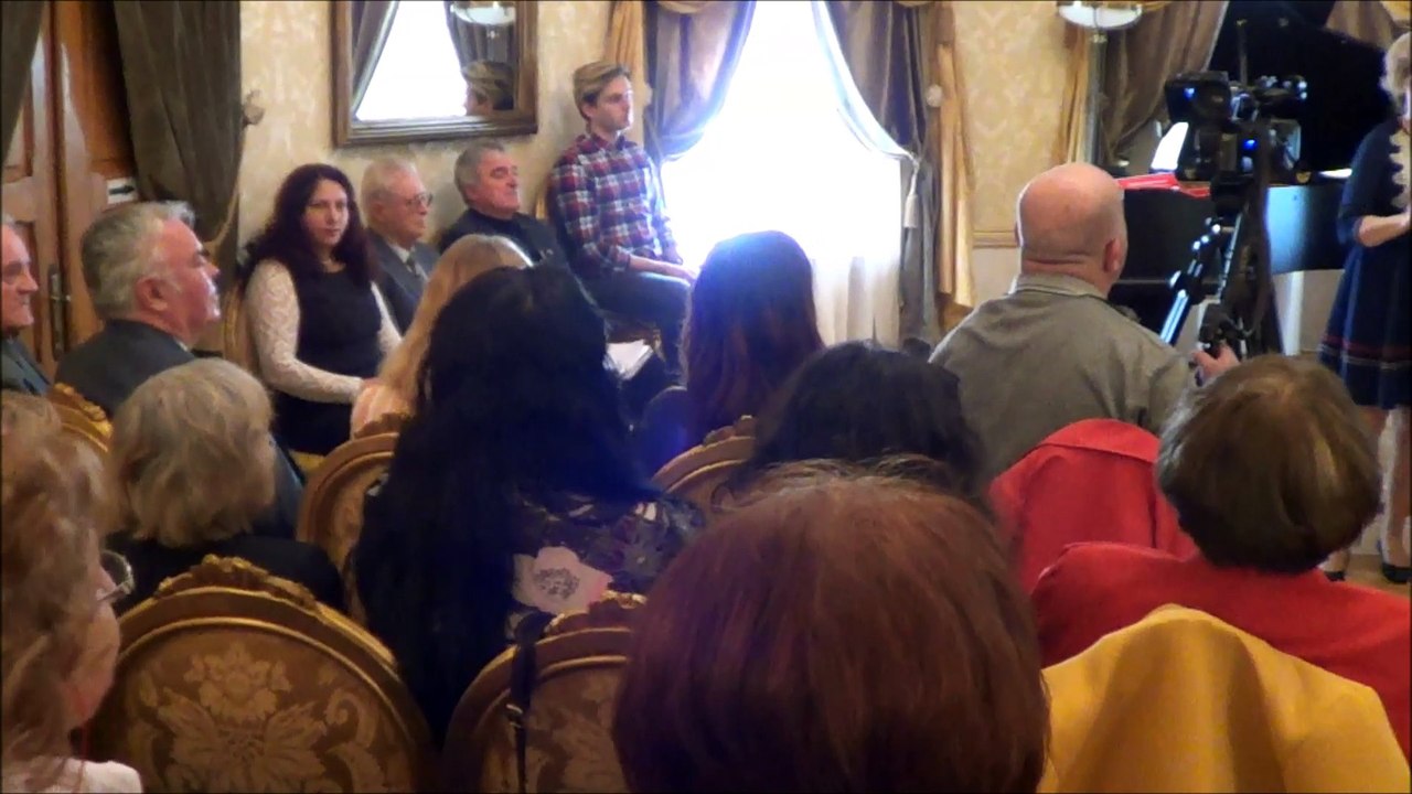 Lansare de carte; "Jurnal de știri”, de Carmen Antonela Mercean