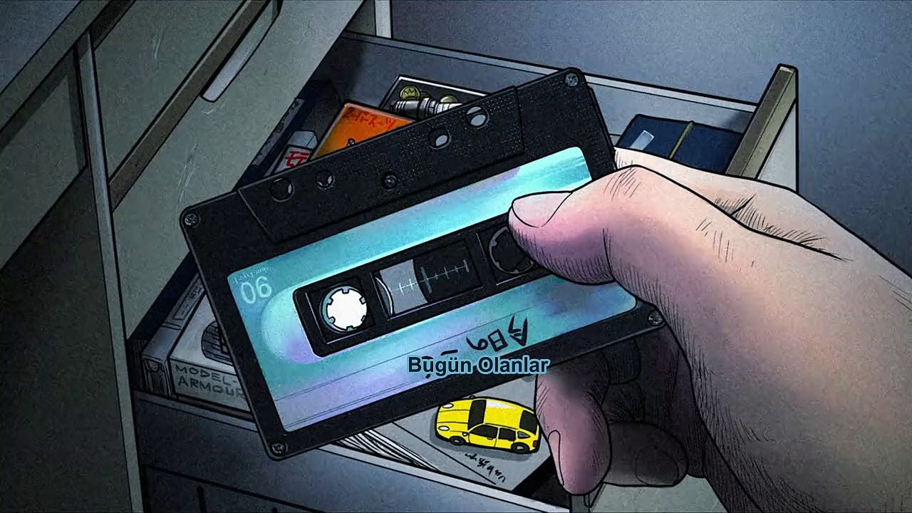 [Mangacım Fansub] Yami Shibai - Japanese Ghost...