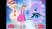 #Disney Frozen Juegos de #Frozen Hermanas Doble Boda #Bebé Vídeos de Juegos para los Niños