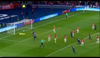 Edinson Cavani Goal HD - PSG 1-0 Nancy - 04.03.2017