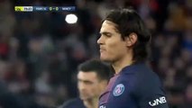 Edinson Cavani Goal HD - PSG 1-0 AS Nancy 04.03.2017 HD