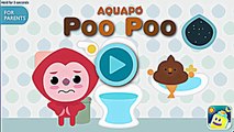 Potty Training Toilet Games for Kids - Android & IOS Gameplay | Children Educational Video