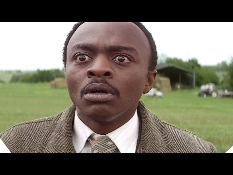 BIENVENUE A MARLY GOMONT Bande Annonce (Comédie - 2016)