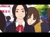 Hana et Alice mènent l'enquête Bande Annonce (Animation - 2016)