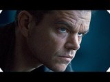 JASON BOURNE 5 - Bande Annonce VF + VOST (Action - 2016)