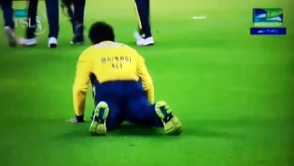 Breakdancing - Malaang Ali style