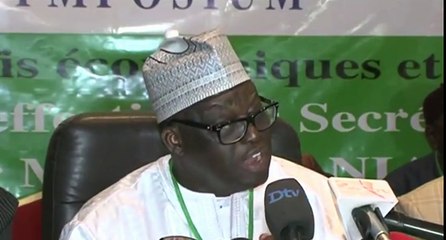 Moustapha Niasse "Il n'y a pas de petits ou de grands partis..."