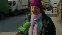 Durrësi pa ujë, ngrica ka dëmtuar tubacionet - Top Channel Albania - News - Lajme