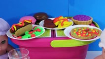 Play Doh Masha and The Bear Picnic Basket Маша и Медведь игрушки Baby Toys Episodes