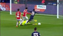 But Edinson Cavani Penalty Goal HD - PSG 1-0 Nancy 04.03.2017